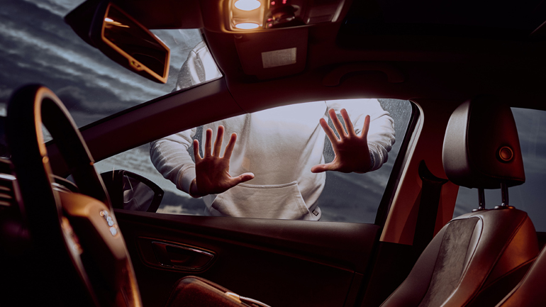 Σύλληψη 30χρονου ύστερα από επεισοδιακή καταδίωξη στη Θεσσαλονίκη